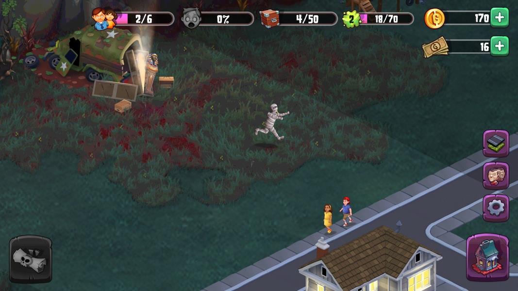 Goosebumps HorrorTown Screenshot 10