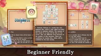 Mahjong Puzzle Shisensho Screenshot 3