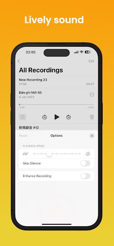 iVoice - iOS 17 Voice Memos Screenshot 8