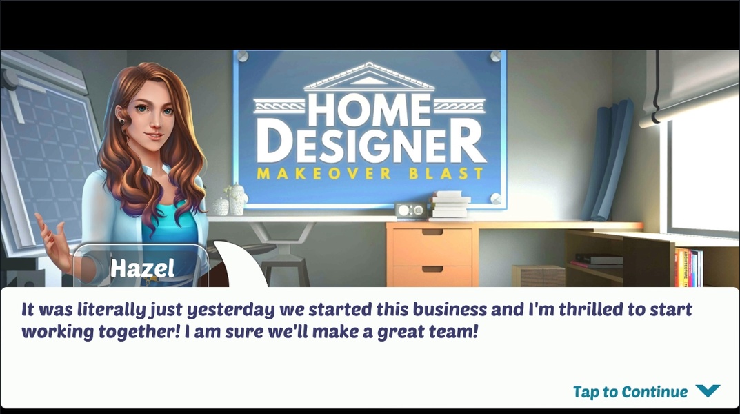 Home Designer - Makeover Blast Screenshot 1