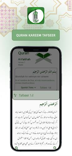 IslamHQ: Quran, Qibla & Prayer Screenshot 4