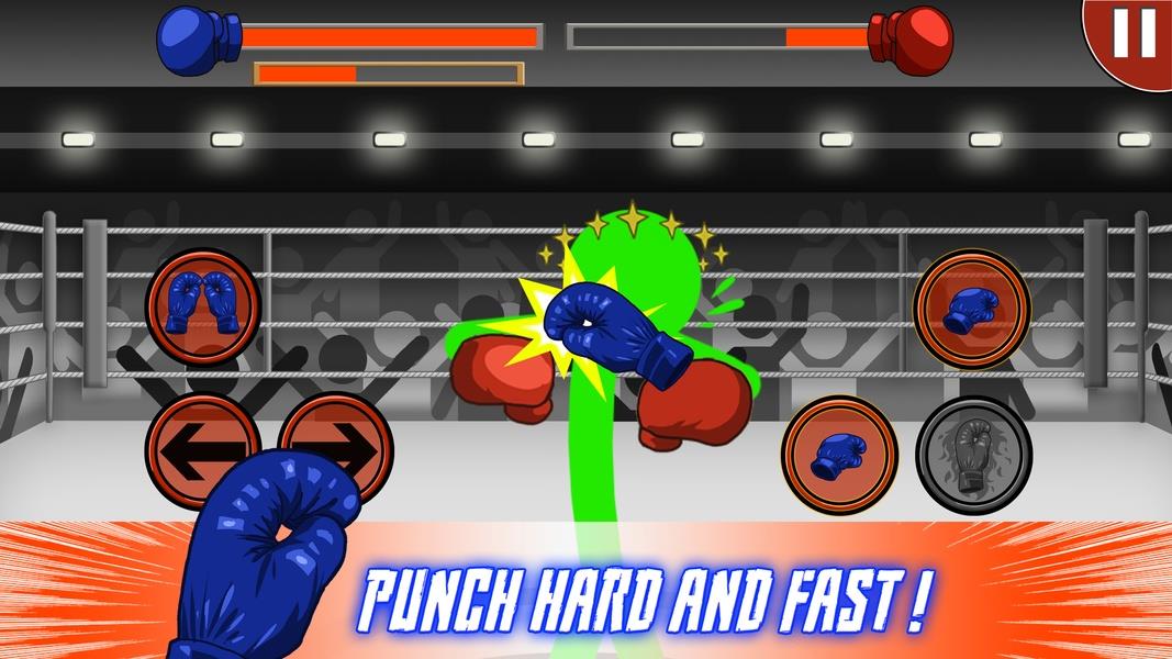 Stickman Boxing KO Champion Screenshot 5