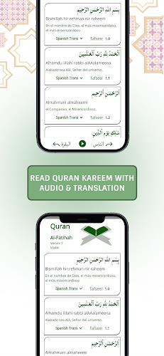 IslamHQ: Quran, Qibla & Prayer Screenshot 3
