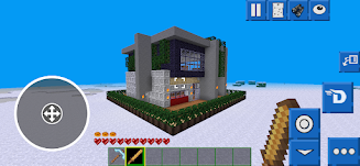 MaxCraft Building and Survival Screenshot 7