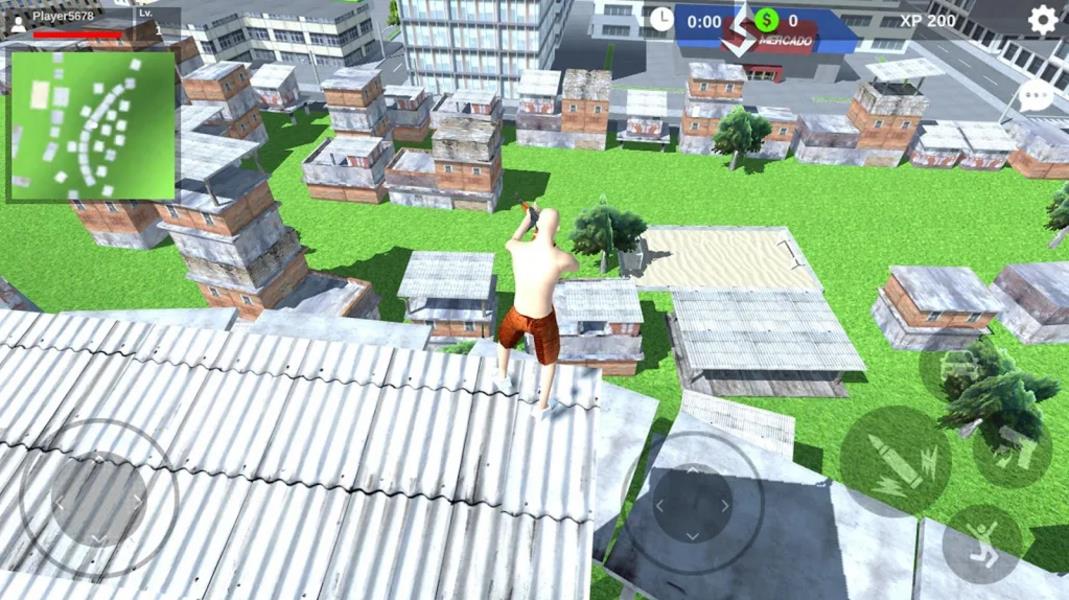 Favela Combat Screenshot 9