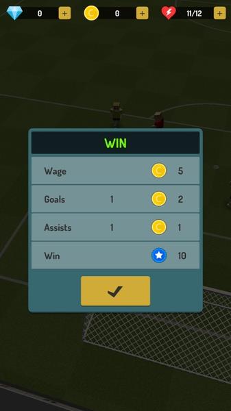 Champion Soccer Star Screenshot 8