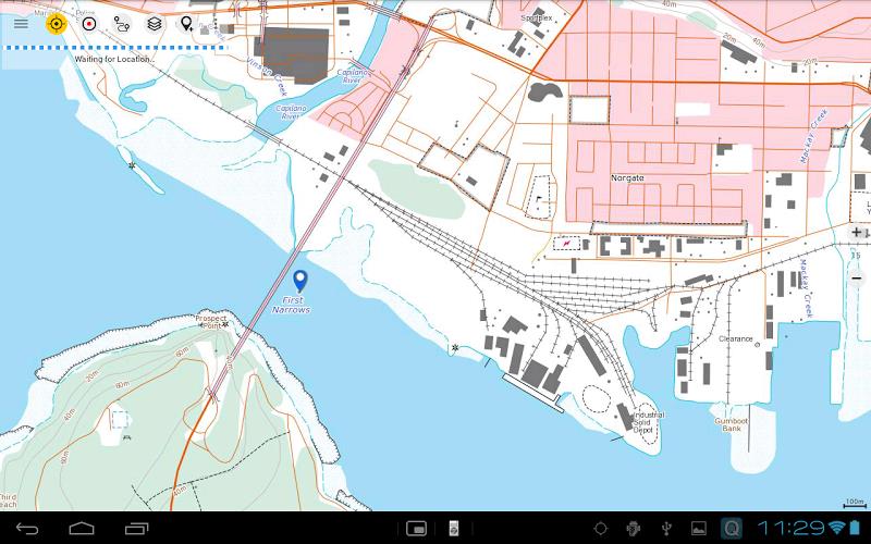 Canada Topo Maps Screenshot 11