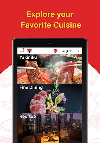 Hungry Hub - Dining Offer App Screenshot 19