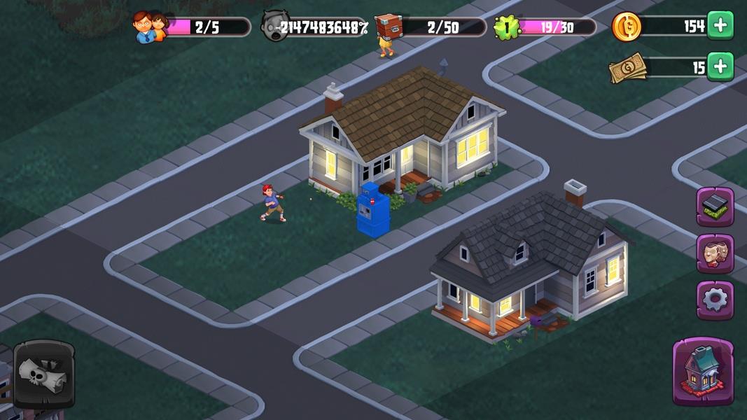 Goosebumps HorrorTown Screenshot 11