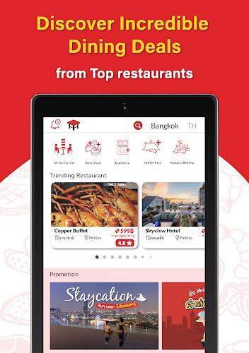 Hungry Hub - Dining Offer App Screenshot 15