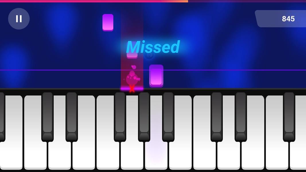 Piano Crush Screenshot 5