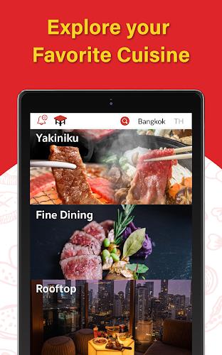 Hungry Hub - Dining Offer App Screenshot 11