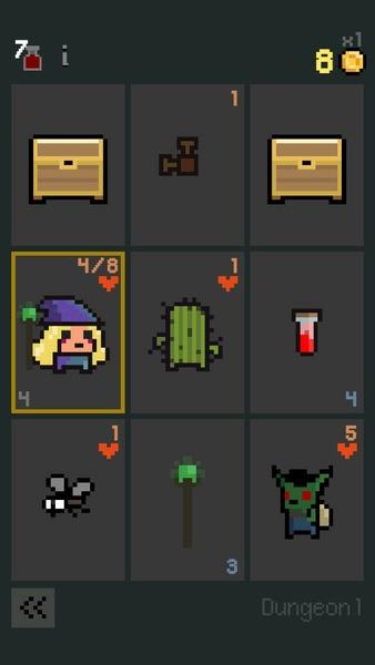 Dungeon Cards Screenshot 10