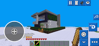 MaxCraft Building and Survival Screenshot 8