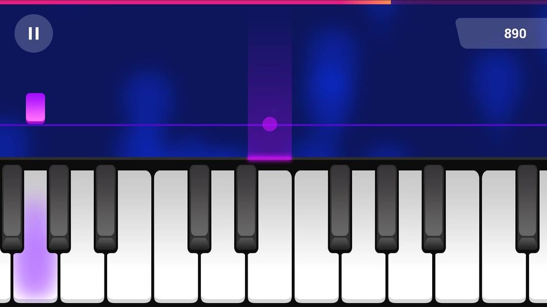 Piano Crush Screenshot 6