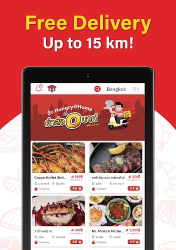 Hungry Hub - Dining Offer App Screenshot 20