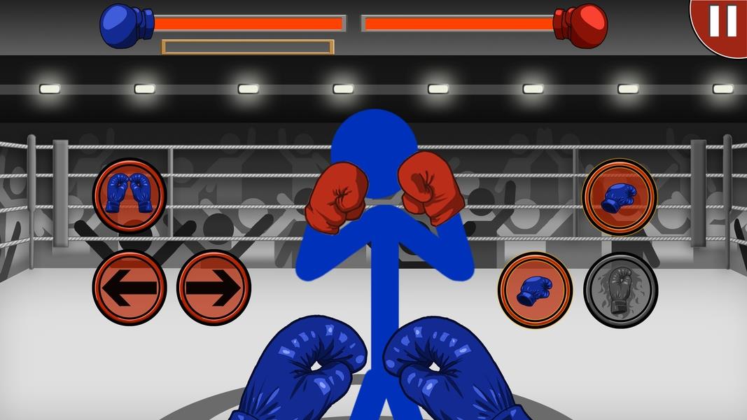 Stickman Boxing KO Champion Screenshot 2