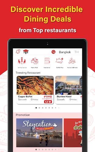 Hungry Hub - Dining Offer App Screenshot 7