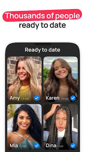 2Steps: Dating App & Chat Screenshot 4