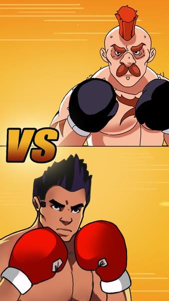 Boxing Hero Punch Champions Screenshot 4
