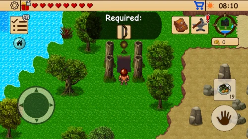 Survival RPG 4 Screenshot 2