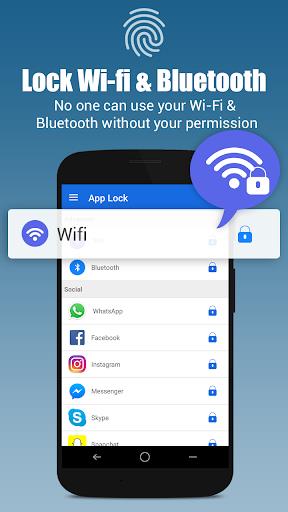 App lock - Real Fingerprint, P Screenshot 5