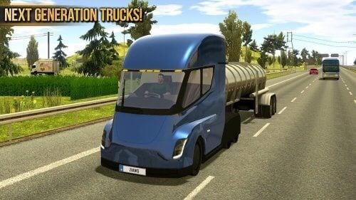 Truck Simulator: Europe Screenshot 5