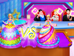 Bakery Shop: Cake Cooking Game Screenshot 6