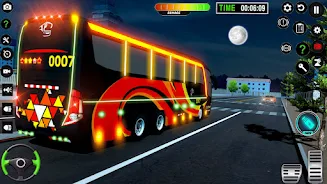 Bus Simulator: Bus Games 2023 Screenshot 3