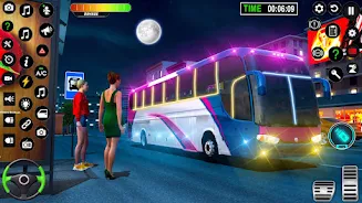 Bus Simulator: Bus Games 2023 Screenshot 2