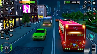 Bus Simulator: Bus Games 2023 Screenshot 1