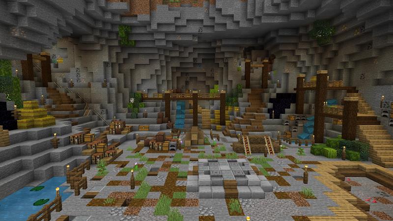 Hide and Seek maps Minecraft Screenshot 22