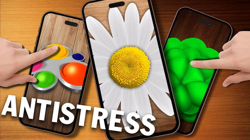 Antistress: Relaxing Games Screenshot 20