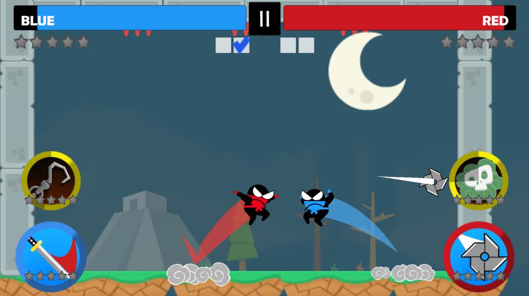 Ninja Battle Screenshot 6