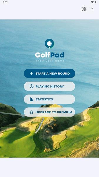 Golf Pad Screenshot 9