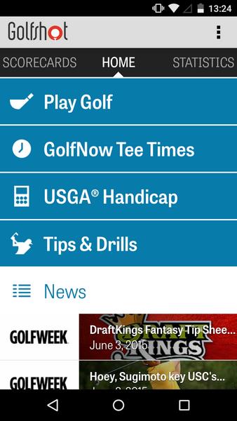 Golfshot Screenshot 5