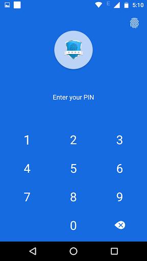 App lock - Real Fingerprint, P Screenshot 6