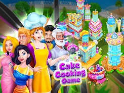 Bakery Shop: Cake Cooking Game Screenshot 7