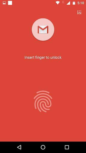 App lock - Real Fingerprint, P Screenshot 8