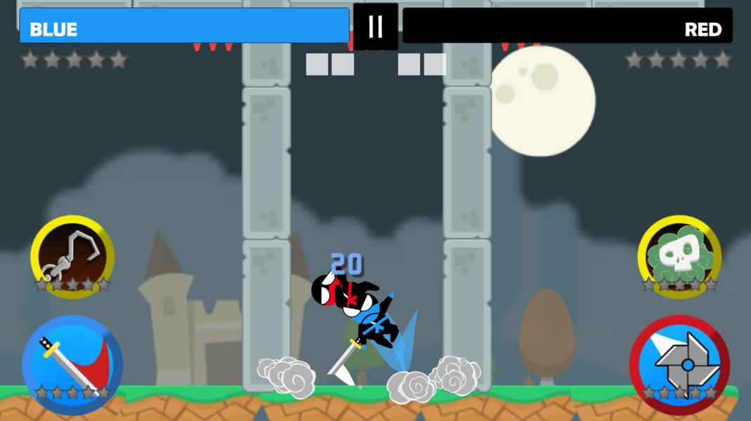 Ninja Battle Screenshot 5