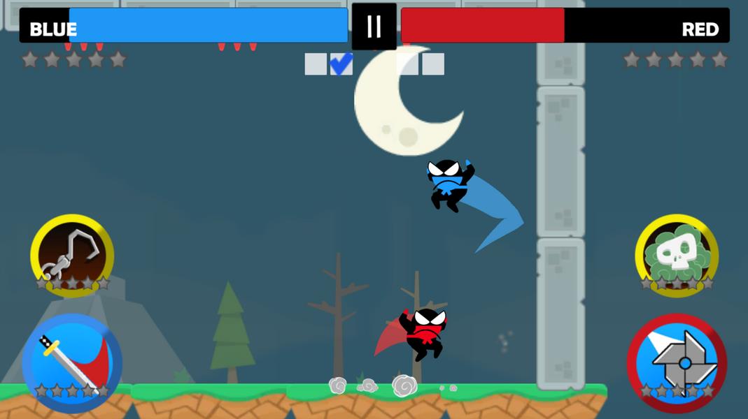 Ninja Battle Screenshot 7