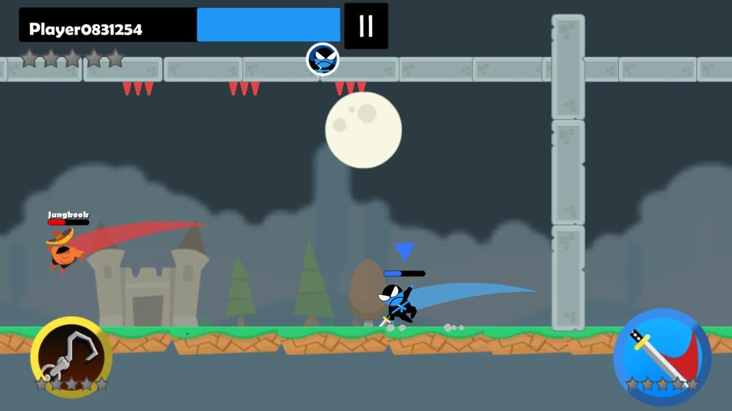 Ninja Battle Screenshot 10