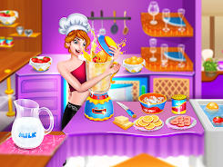 Bakery Shop: Cake Cooking Game Screenshot 5