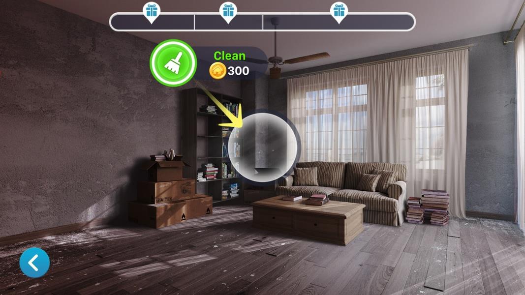 Makeover Master: Home Design Screenshot 10