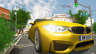 Car Simulator M3 Screenshot 1