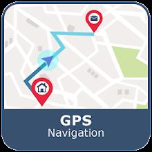 MAPS & GPS Voice Navigation APK