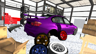 Car Simulator M3 Screenshot 3