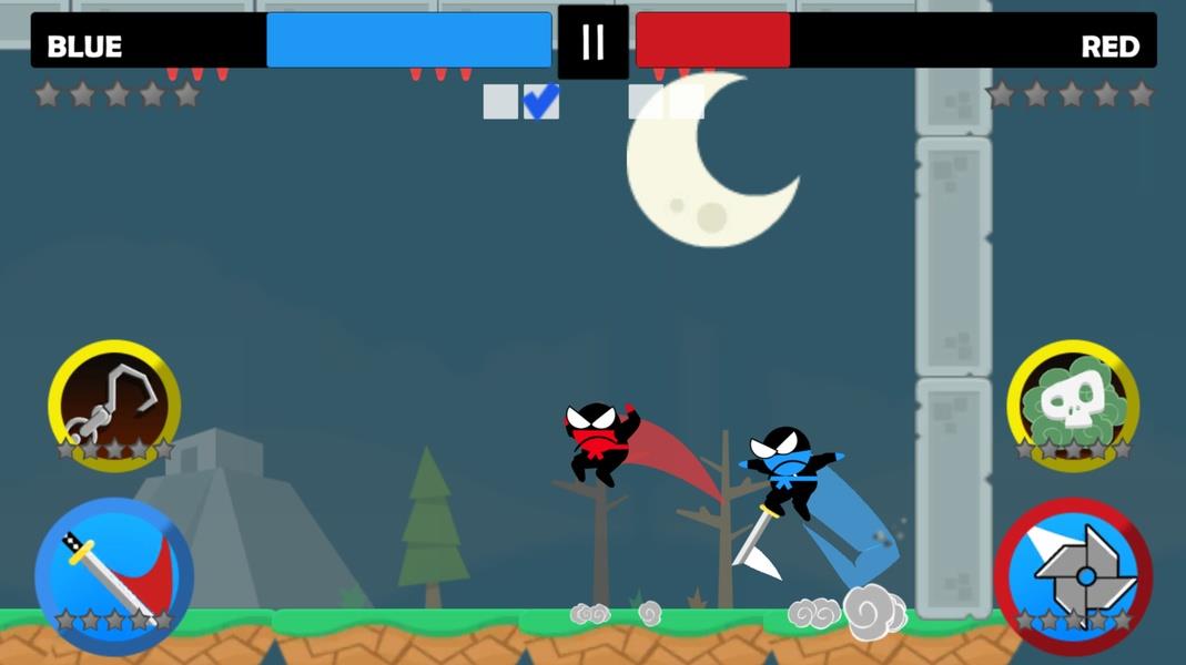 Ninja Battle Screenshot 8