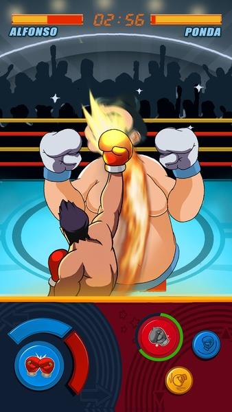 Boxing Hero Punch Champions Screenshot 2