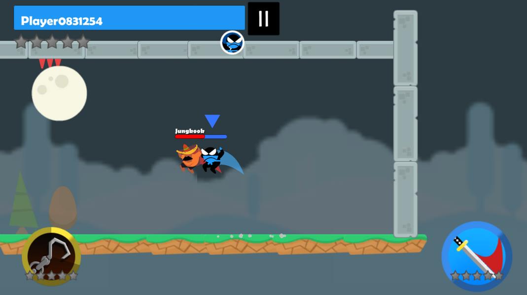 Ninja Battle Screenshot 9